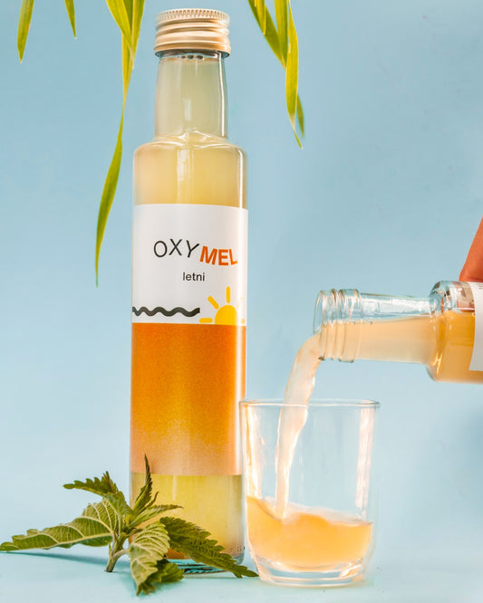 OXYMEL LETNI
