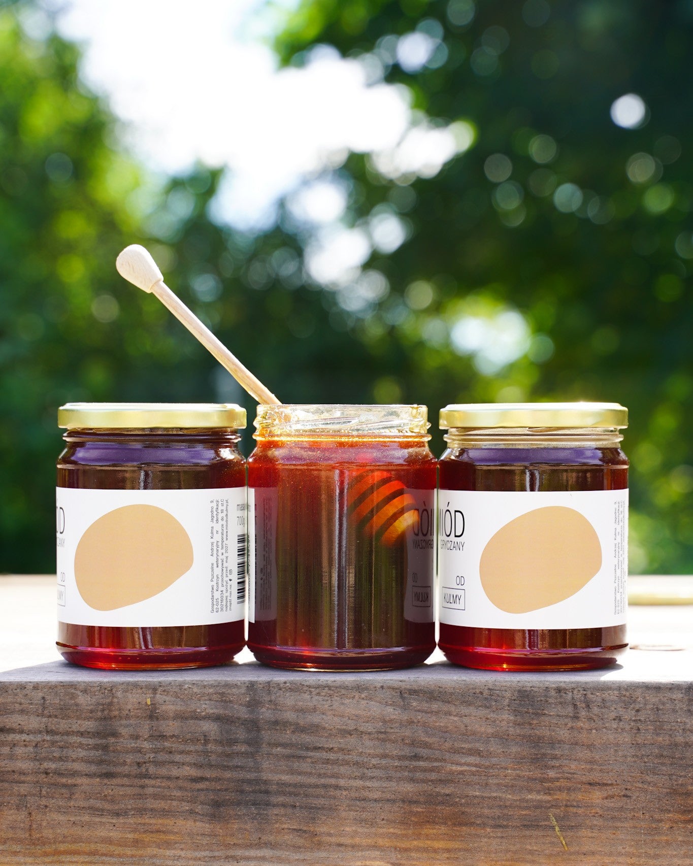 MIÓD GRYCZANY – ŚWIEŻY