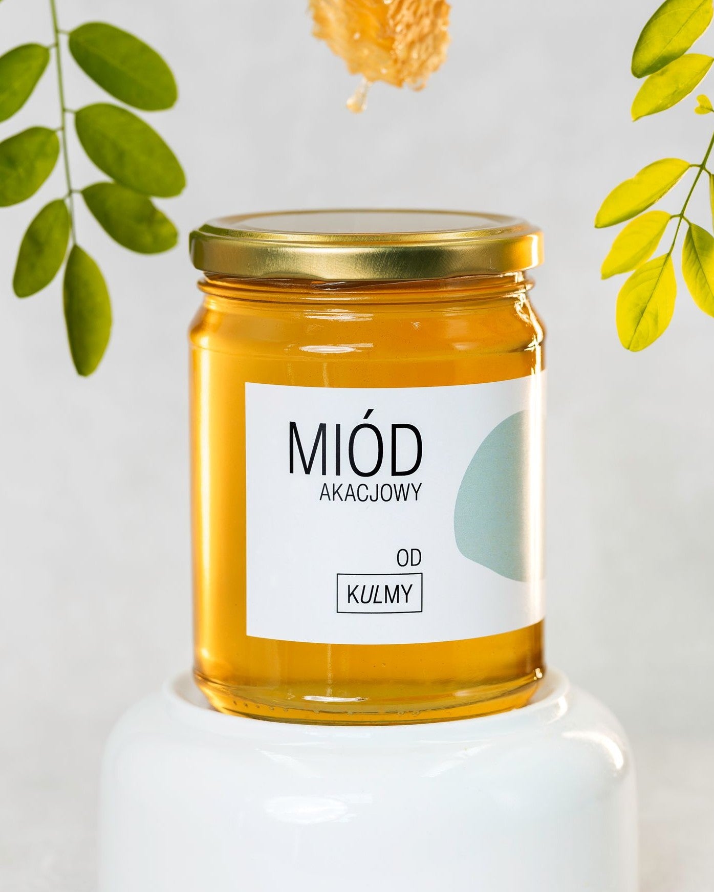MIÓD AKACJOWY – LIMITOWANY