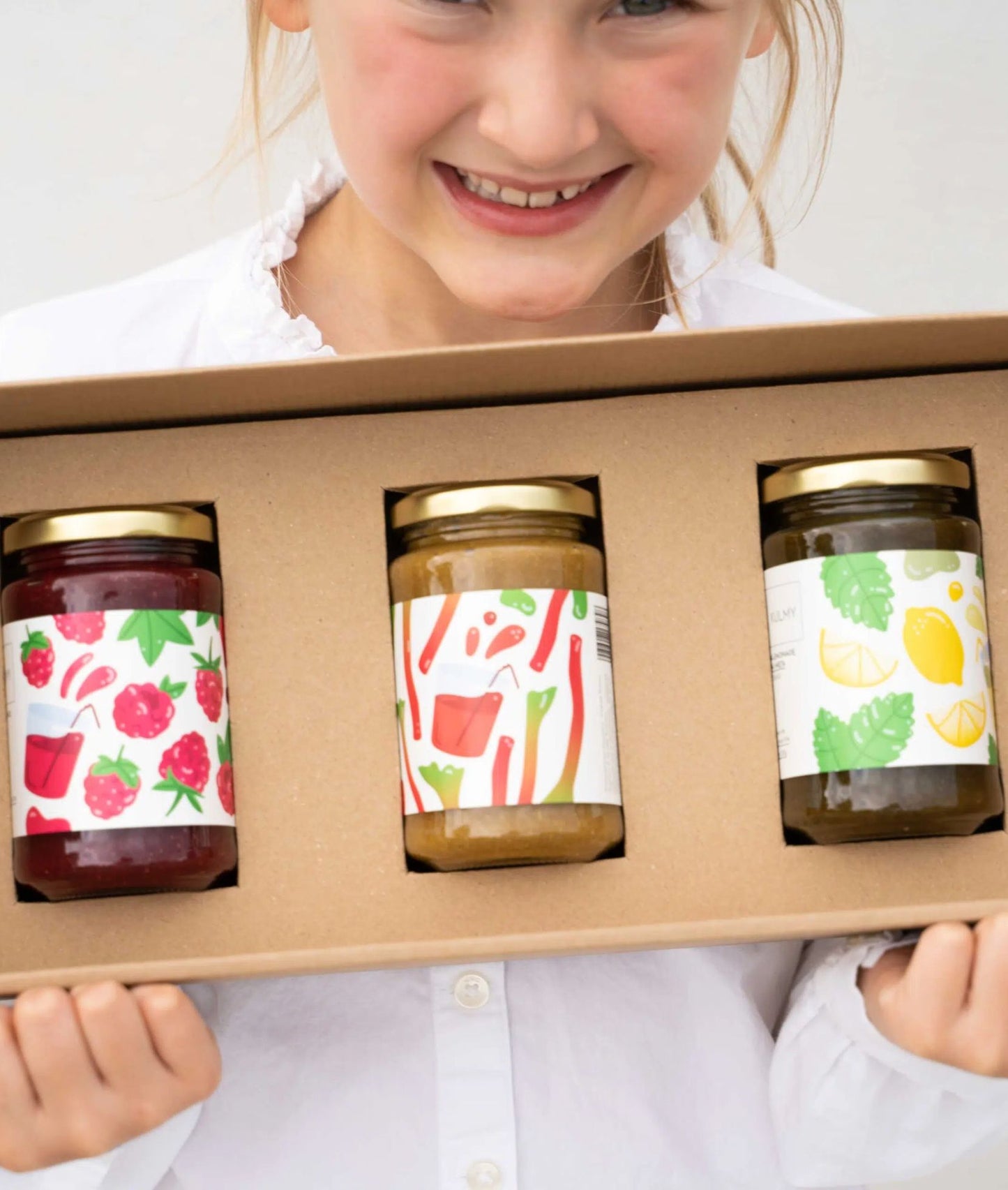 Zestaw prezentowy LEMONIADY