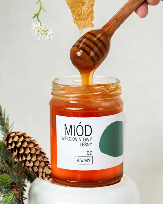MIÓD LEŚNY