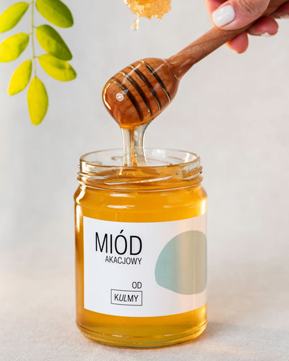 MIÓD AKACJOWY – LIMITOWANY