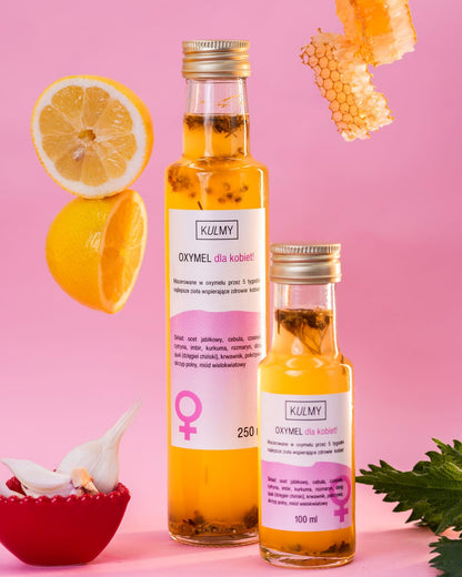 OXYMEL DLA KOBIET