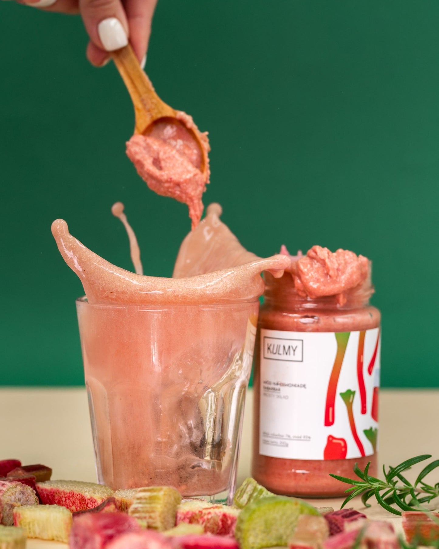 MIÓD NA LEMONIADĘ RÓŻNE SMAKI