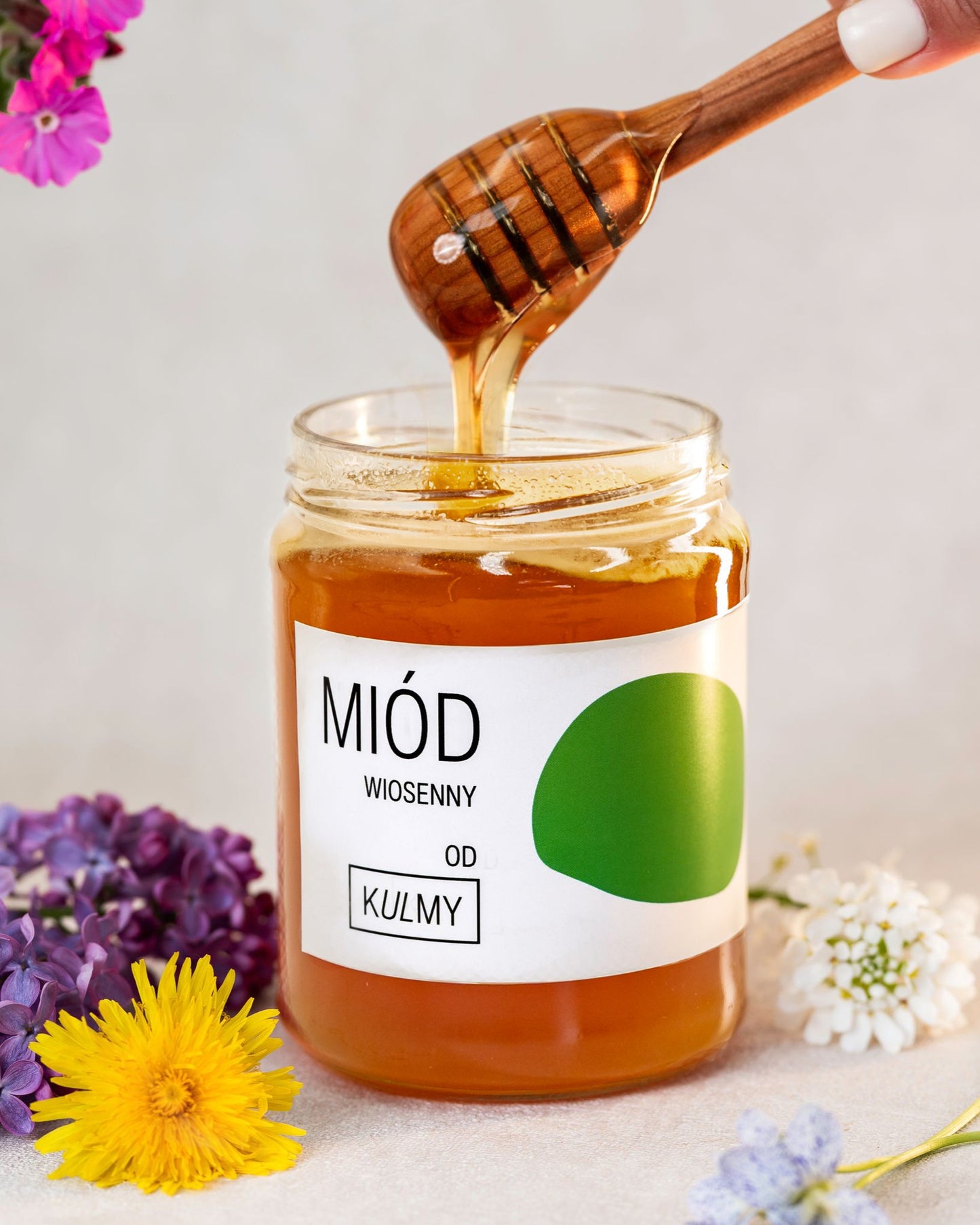 MIÓD WIOSENNY