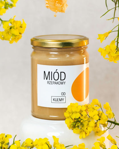 MIÓD RZEPAKOWY