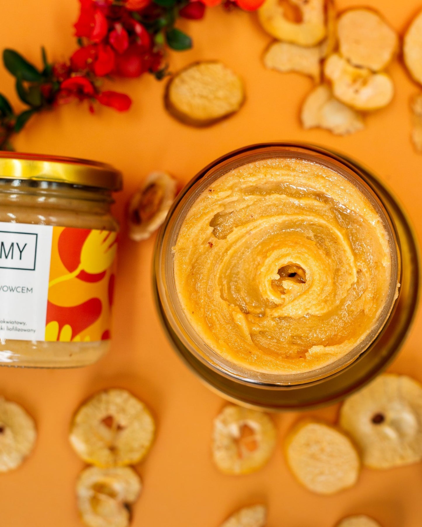 MIÓD Z PIGWOWCEM JAPOŃSKIM